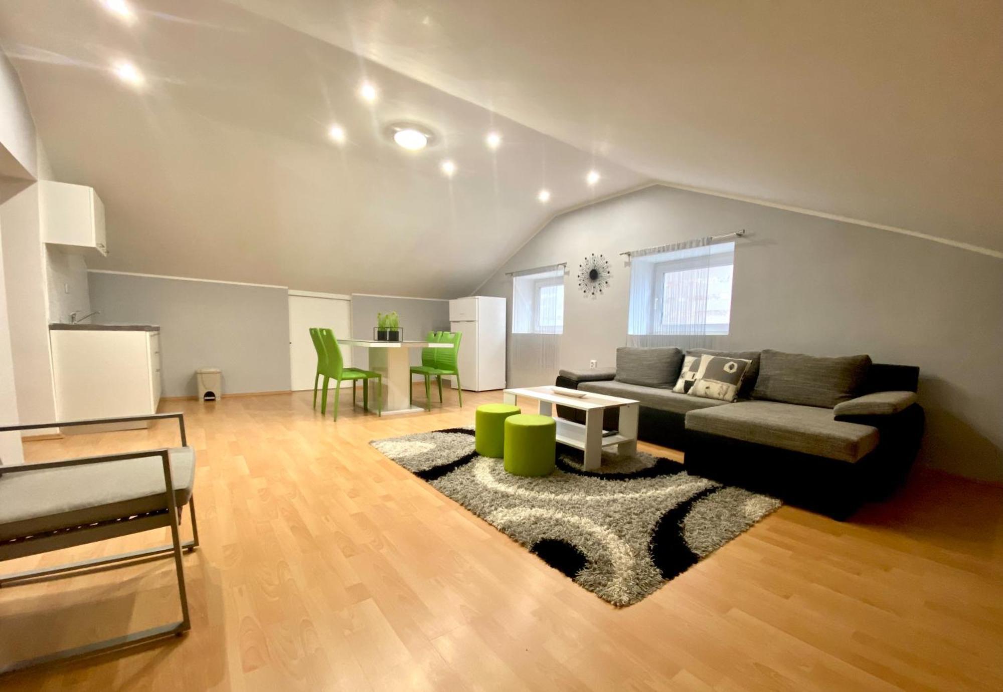 Apartments Suzi Цриквениця Екстер'єр фото