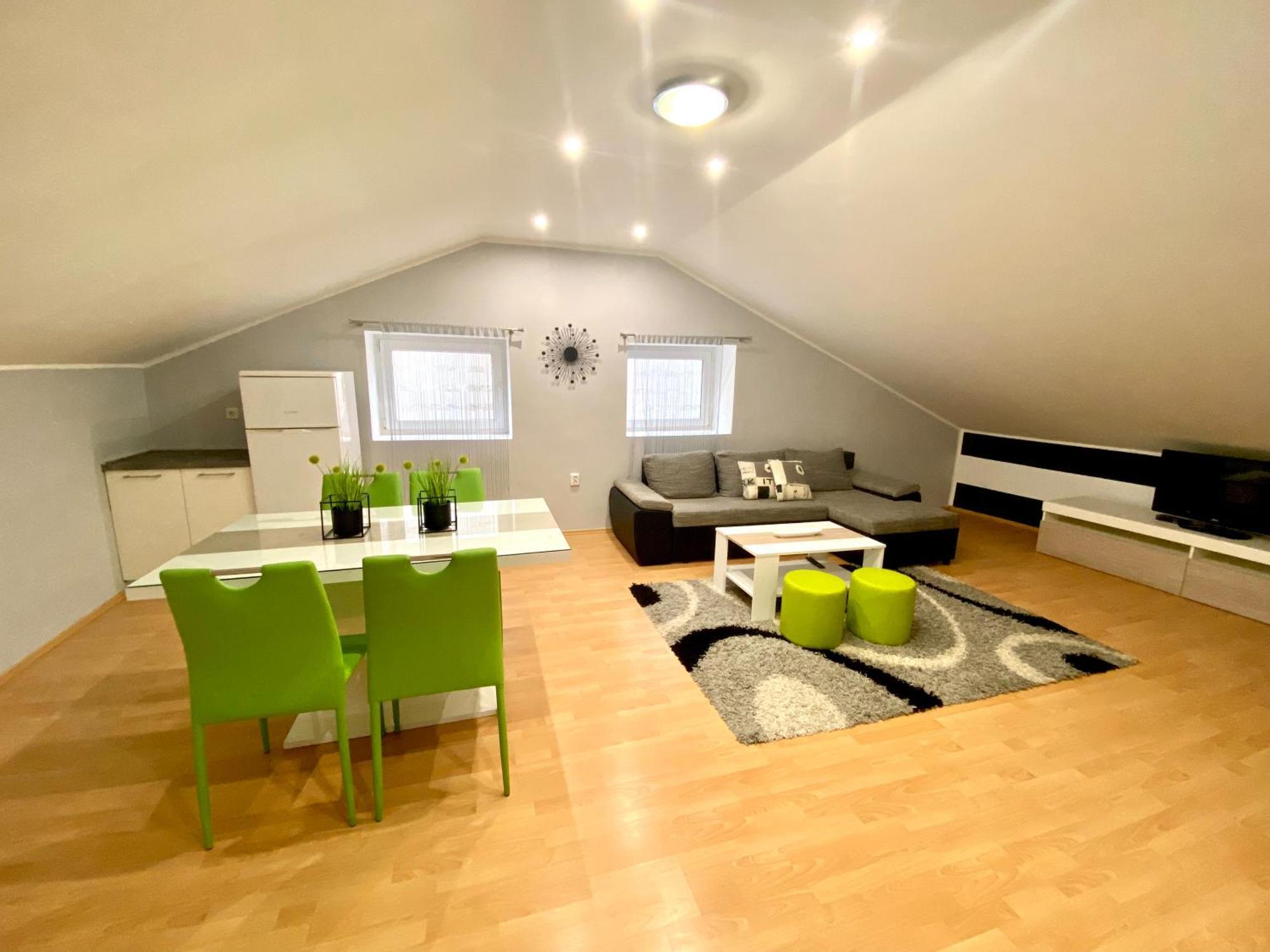 Apartments Suzi Цриквениця Екстер'єр фото
