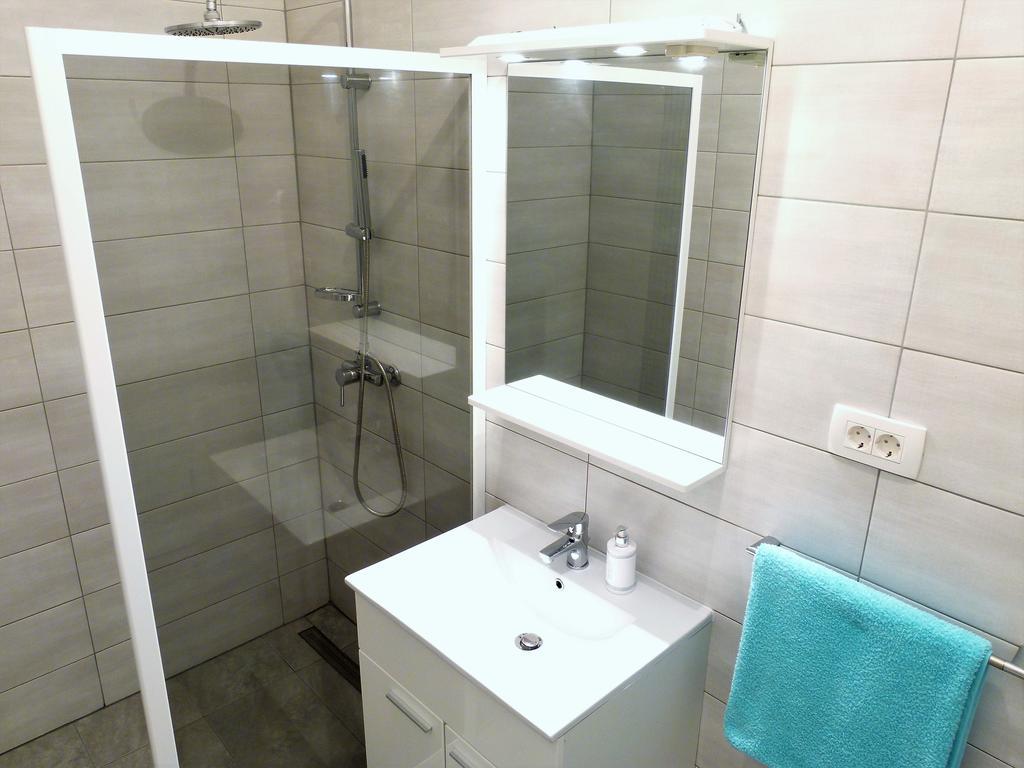 Apartments Suzi Цриквениця Екстер'єр фото
