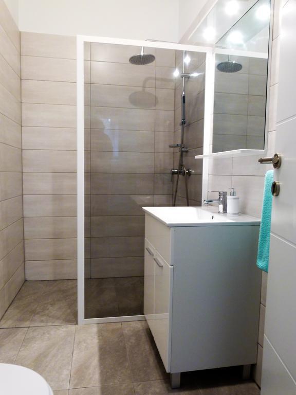 Apartments Suzi Цриквениця Екстер'єр фото
